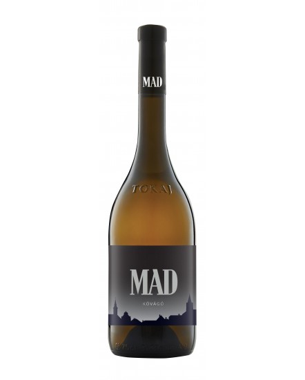 MAD Furmint "Kővágó" - biele suché víno 2016