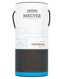 MEGYER BIT Chardonnay - biele suché víno 2020 3L Bag in Tube 