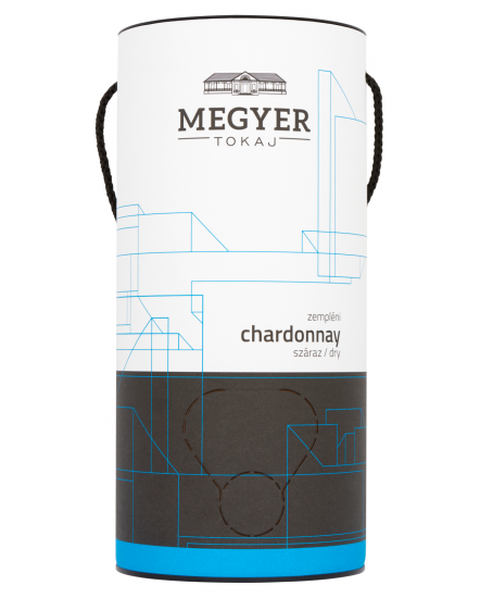 MEGYER BIT Chardonnay - biele suché víno 2020 3L Bag in Tube 